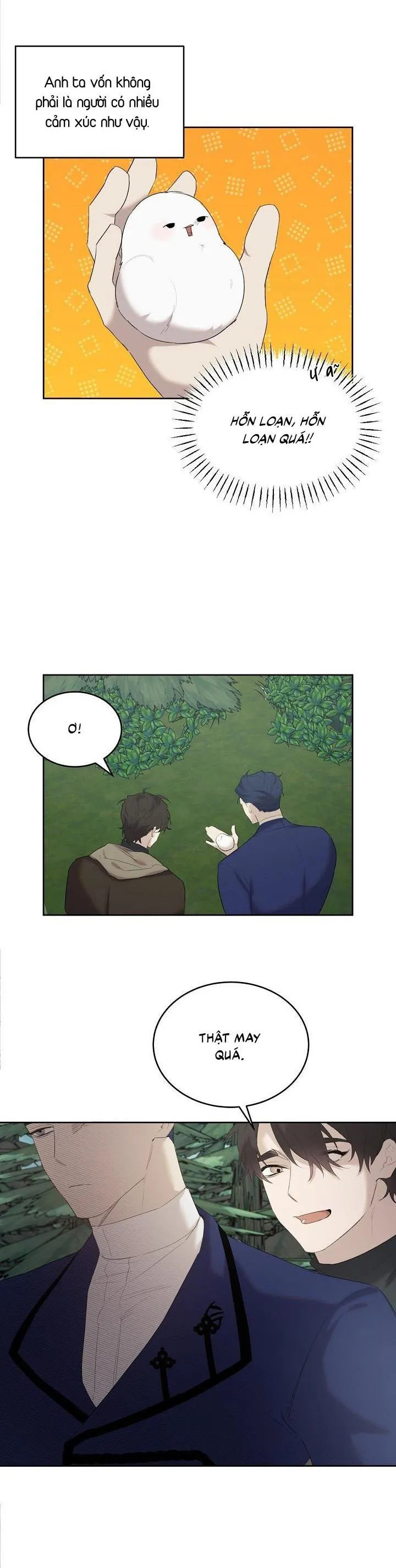 Xin Người Đừng Nhấn Chapter 11 Trang 13