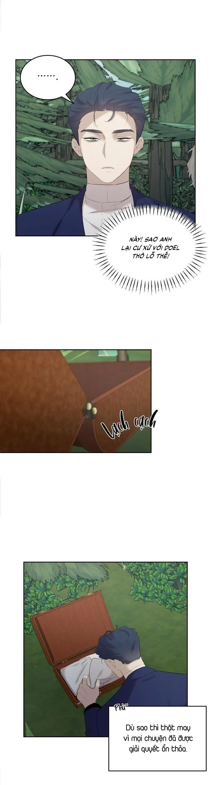 Xin Người Đừng Nhấn Chapter 11 Trang 14