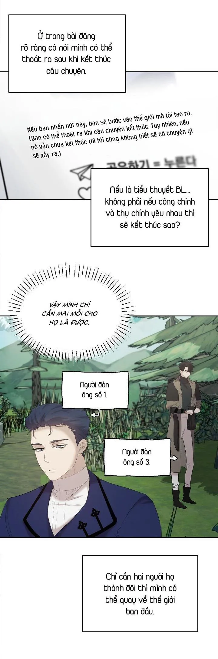 Xin Người Đừng Nhấn Chapter 11 Trang 15