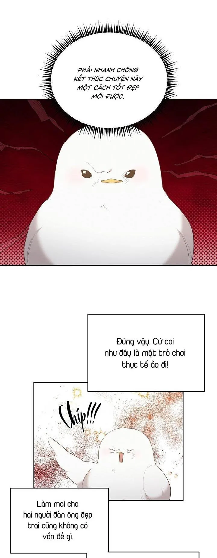 Xin Người Đừng Nhấn Chapter 11 Trang 17