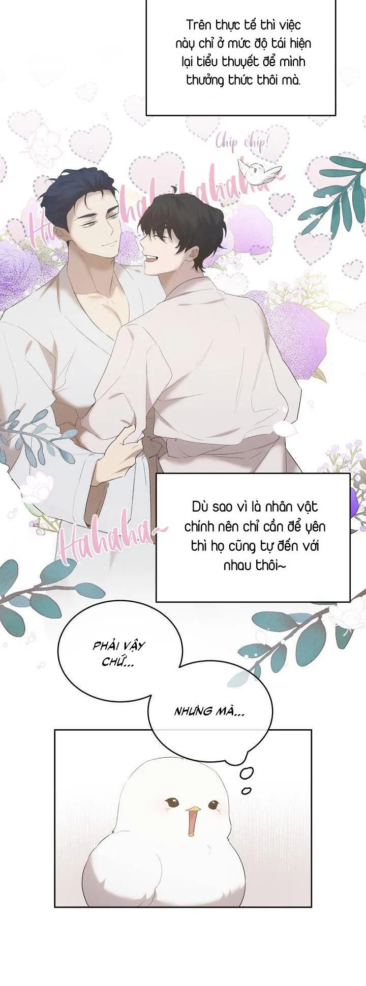 Xin Người Đừng Nhấn Chapter 11 Trang 18