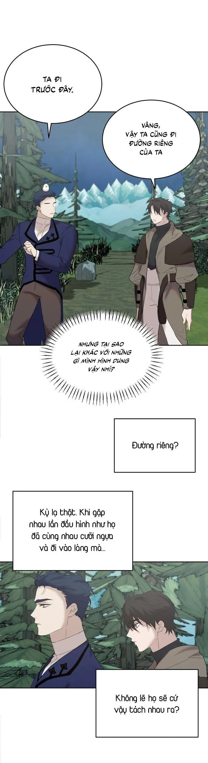 Xin Người Đừng Nhấn Chapter 11 Trang 19