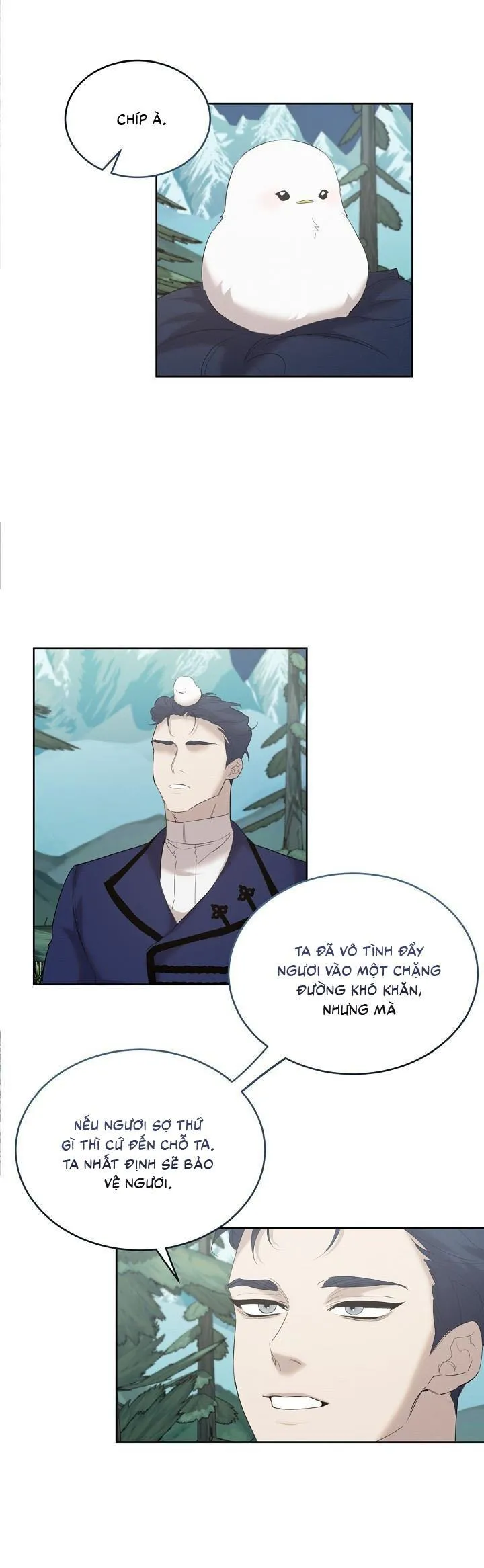 Xin Người Đừng Nhấn Chapter 11 Trang 20