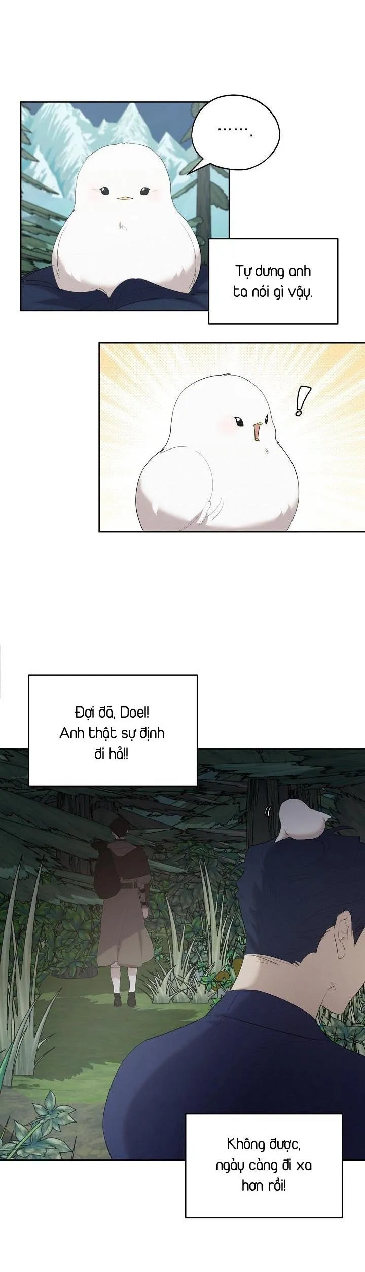 Xin Người Đừng Nhấn Chapter 11 Trang 21