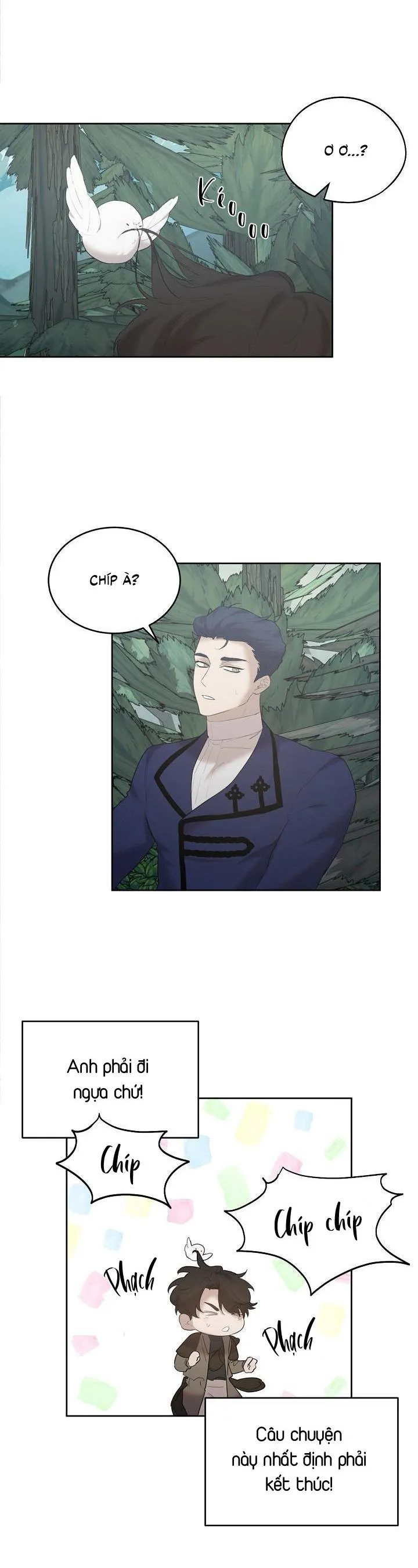 Xin Người Đừng Nhấn Chapter 11 Trang 23