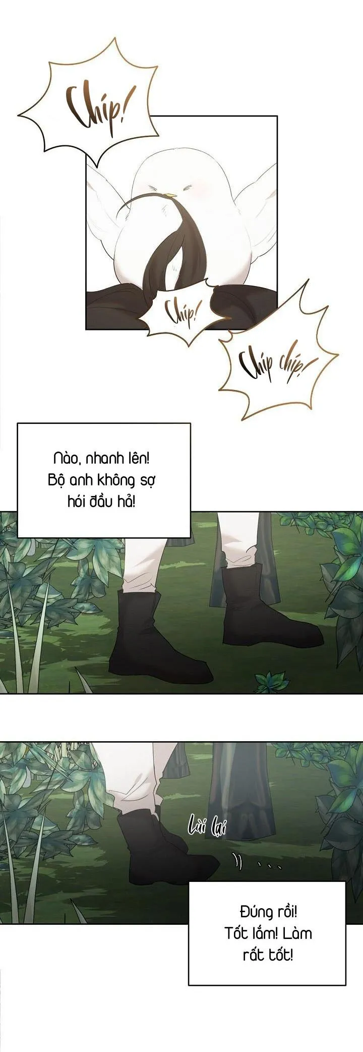 Xin Người Đừng Nhấn Chapter 11 Trang 24