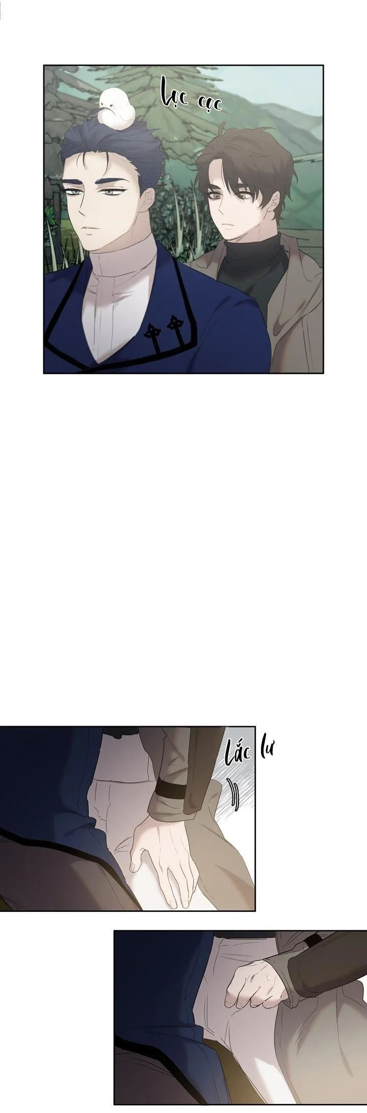 Xin Người Đừng Nhấn Chapter 12 Trang 4
