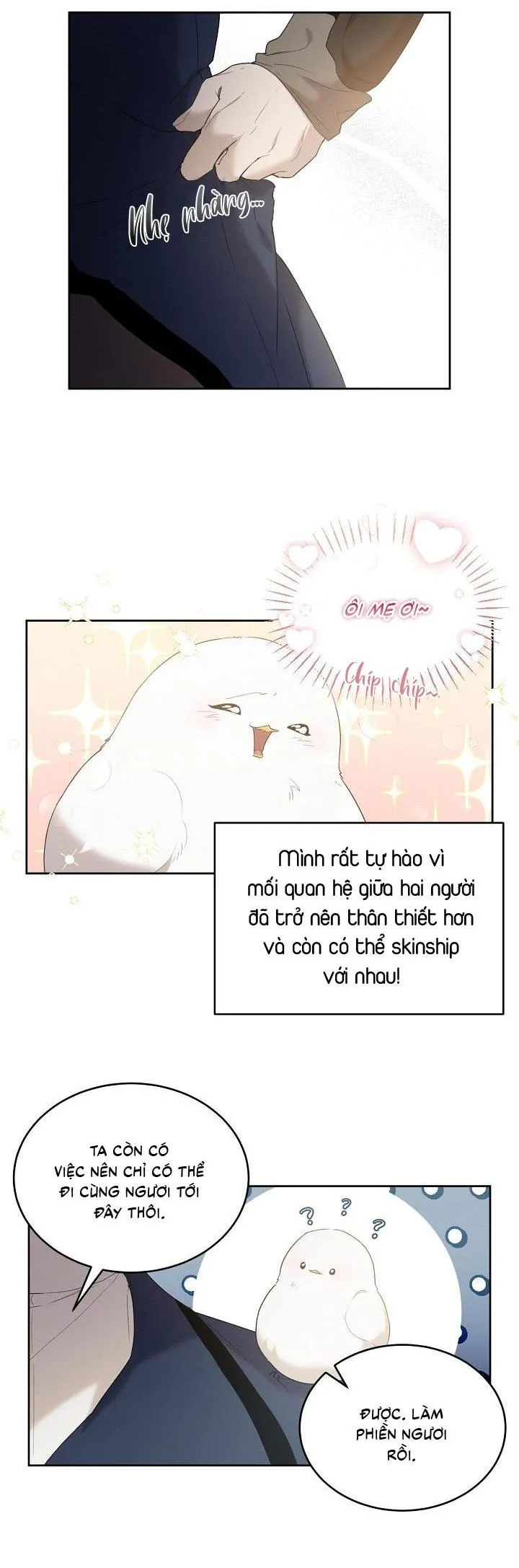 Xin Người Đừng Nhấn Chapter 12 Trang 5