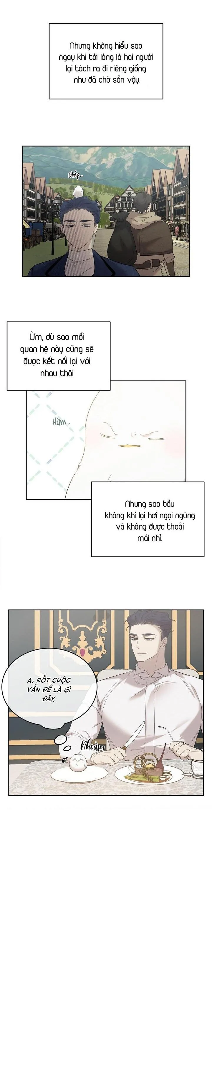 Xin Người Đừng Nhấn Chapter 12 Trang 6