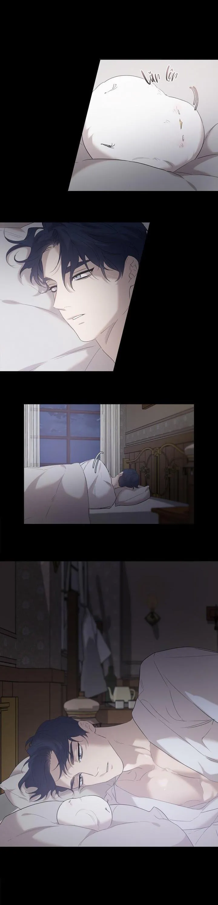 Xin Người Đừng Nhấn Chapter 12 Trang 9