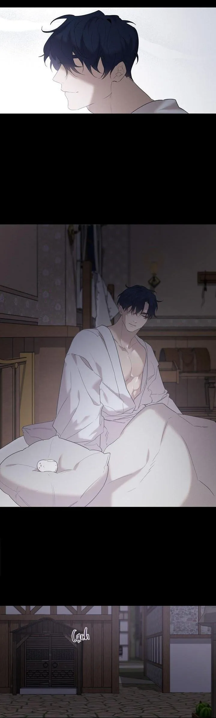 Xin Người Đừng Nhấn Chapter 12 Trang 11