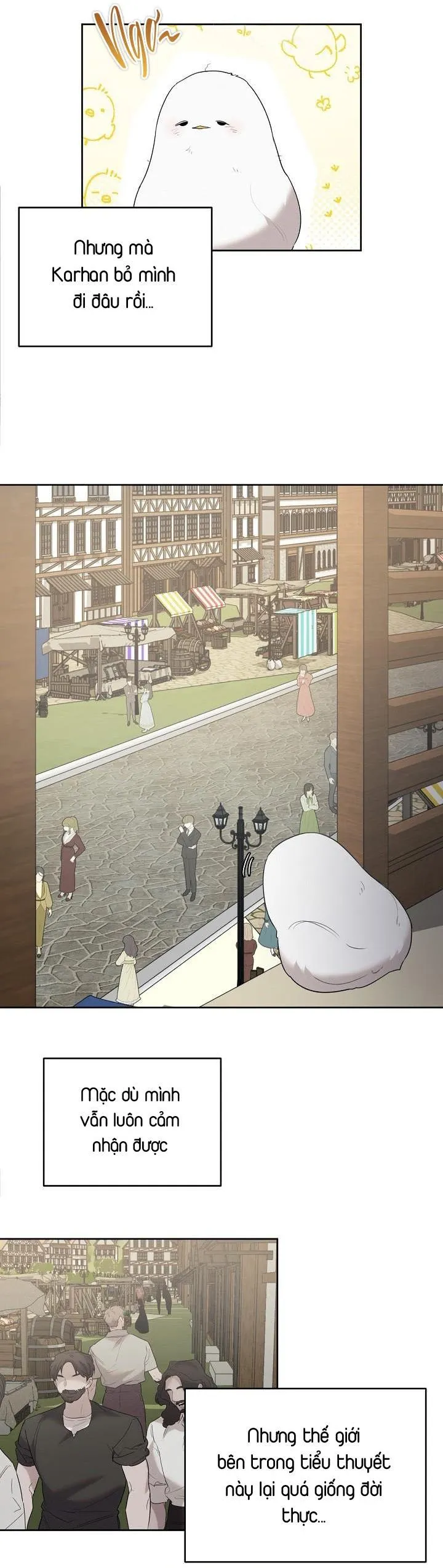 Xin Người Đừng Nhấn Chapter 12 Trang 15