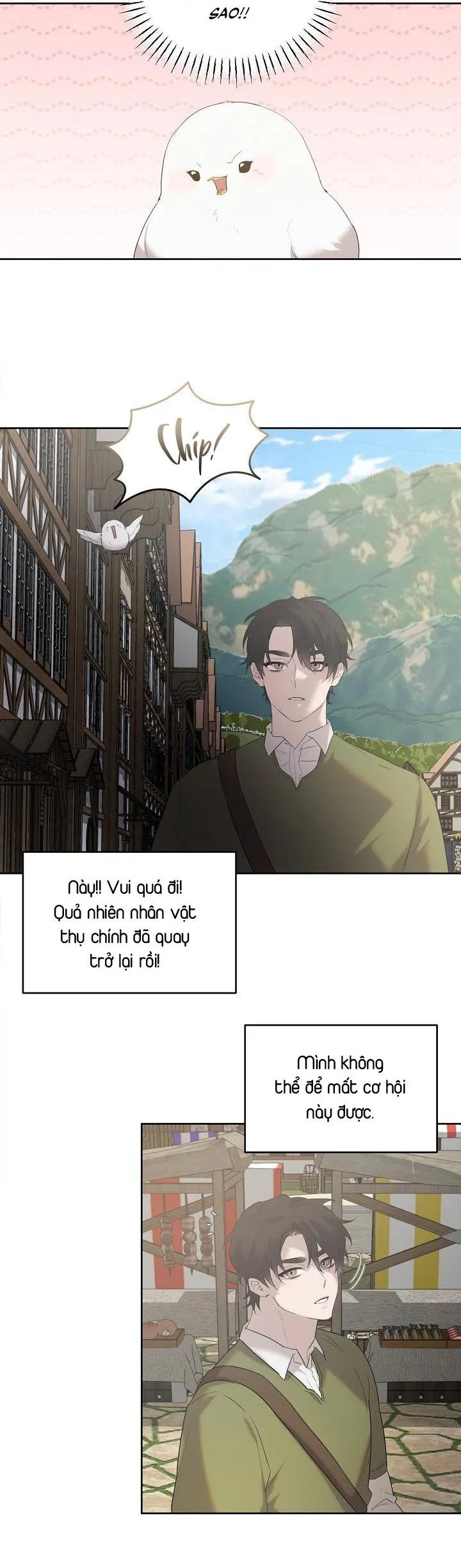 Xin Người Đừng Nhấn Chapter 12 Trang 17