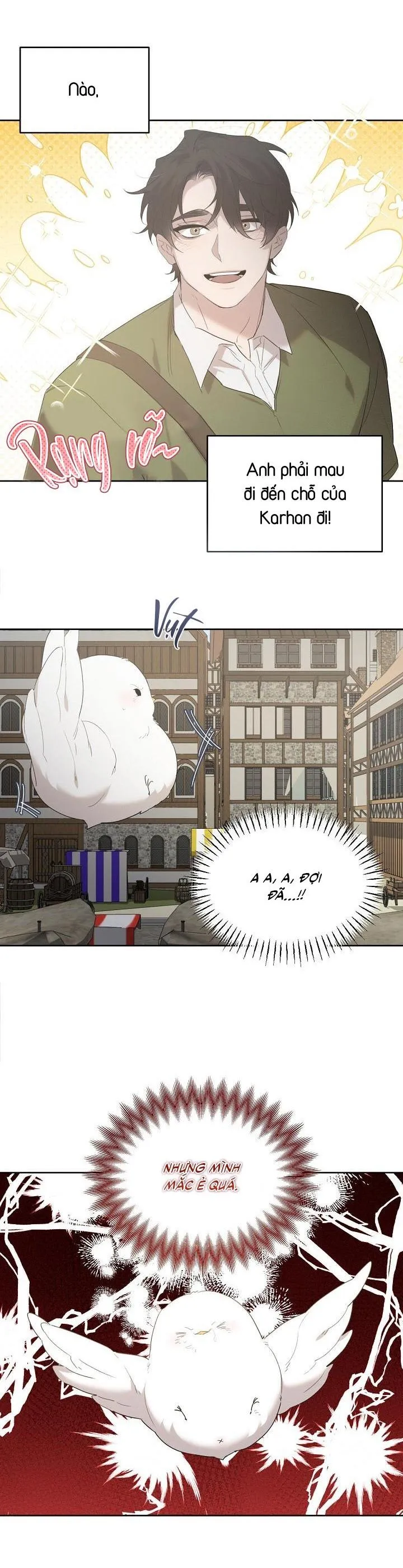 Xin Người Đừng Nhấn Chapter 12 Trang 18