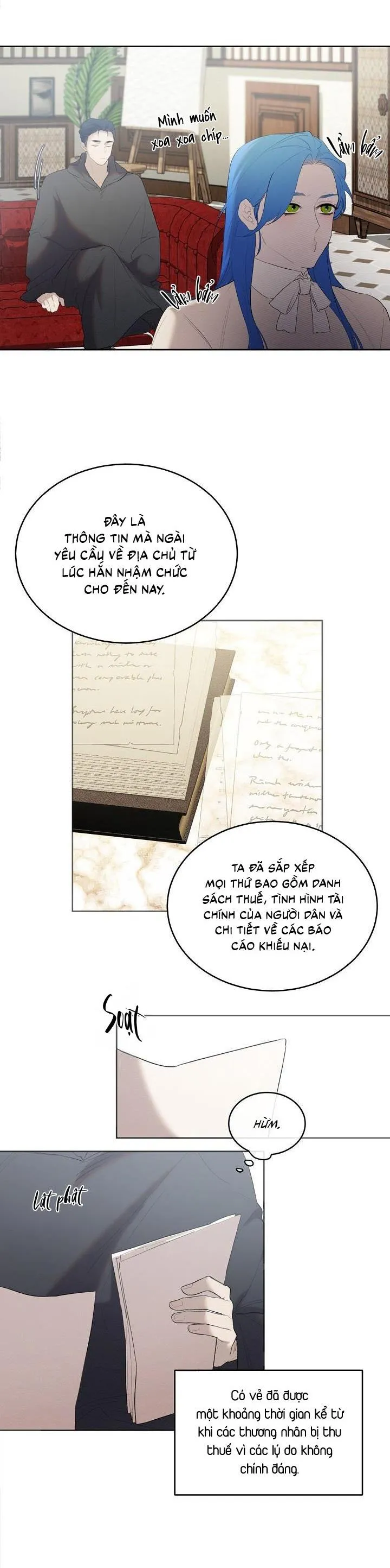 Xin Người Đừng Nhấn Chapter 13 Trang 3