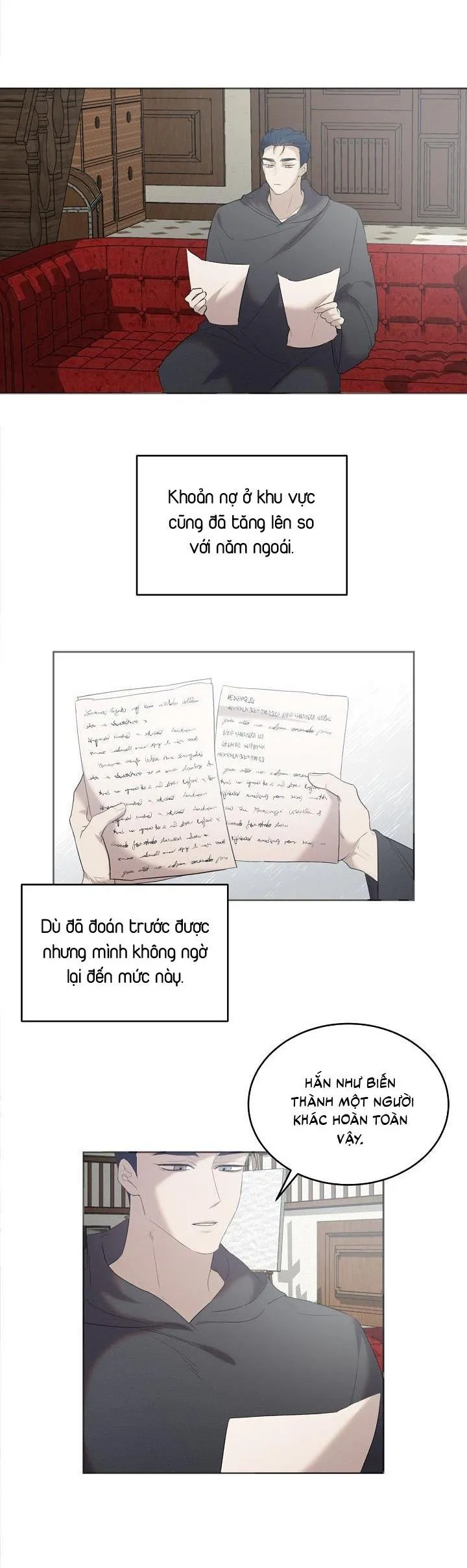 Xin Người Đừng Nhấn Chapter 13 Trang 4