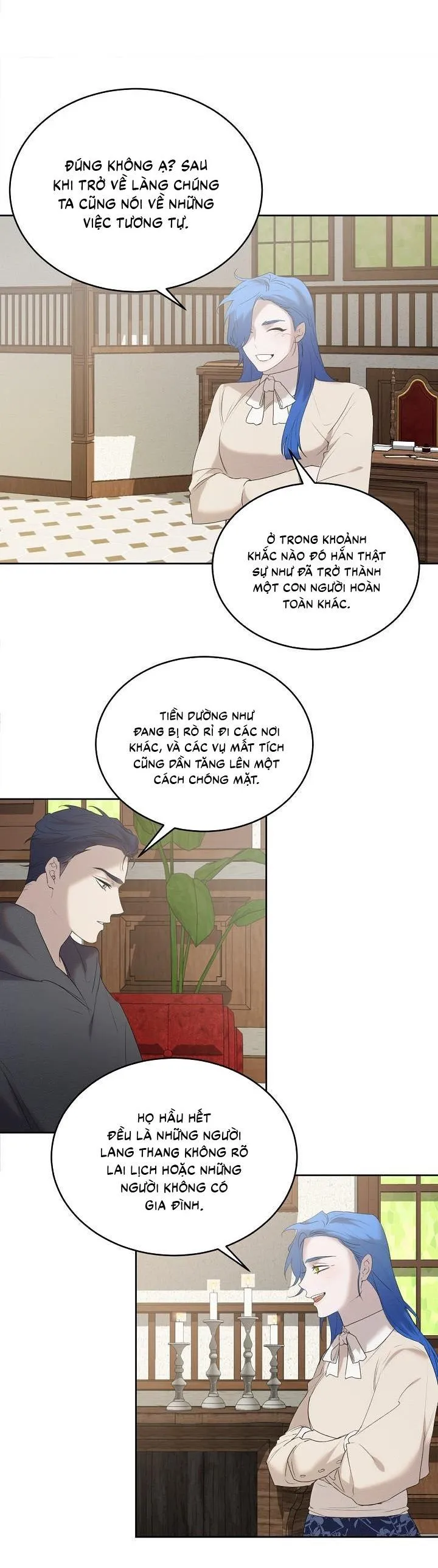 Xin Người Đừng Nhấn Chapter 13 Trang 5