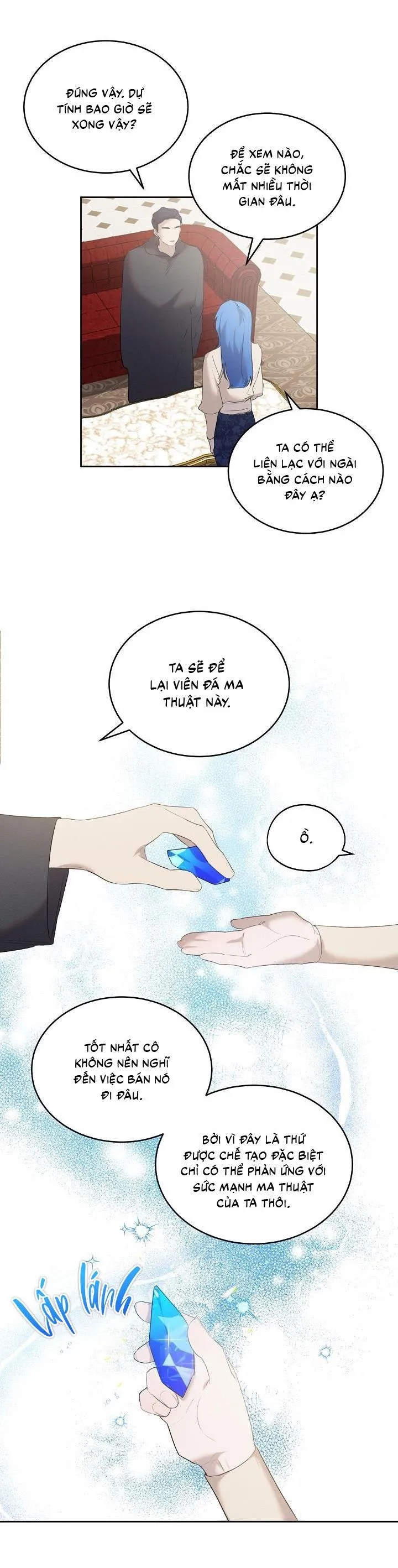 Xin Người Đừng Nhấn Chapter 13 Trang 8