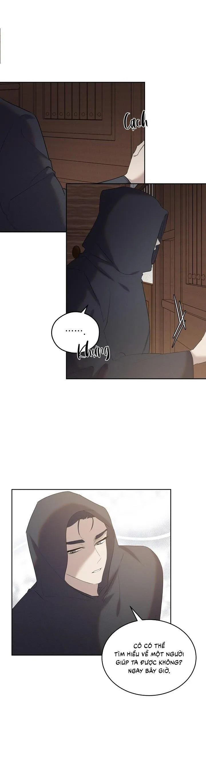 Xin Người Đừng Nhấn Chapter 13 Trang 10