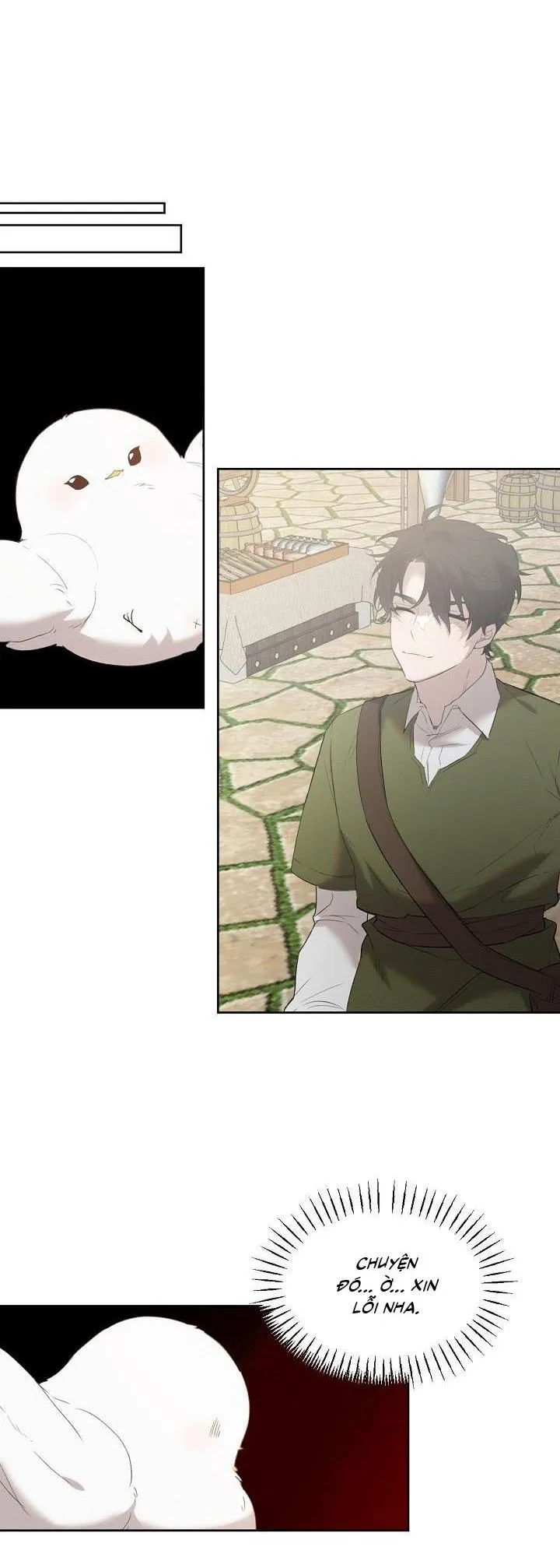 Xin Người Đừng Nhấn Chapter 13 Trang 11