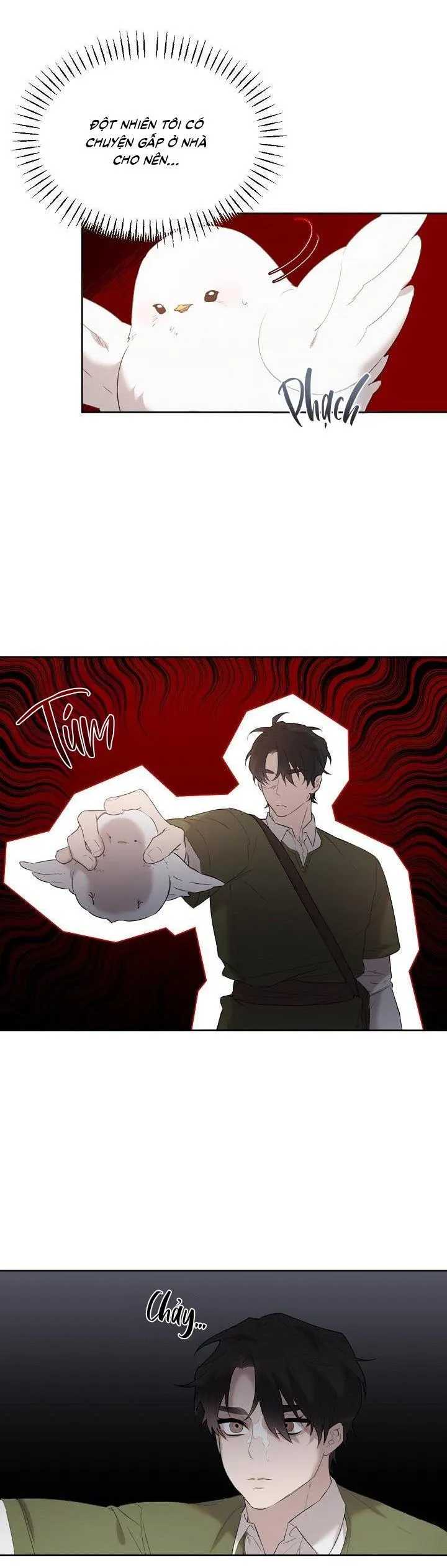 Xin Người Đừng Nhấn Chapter 13 Trang 12