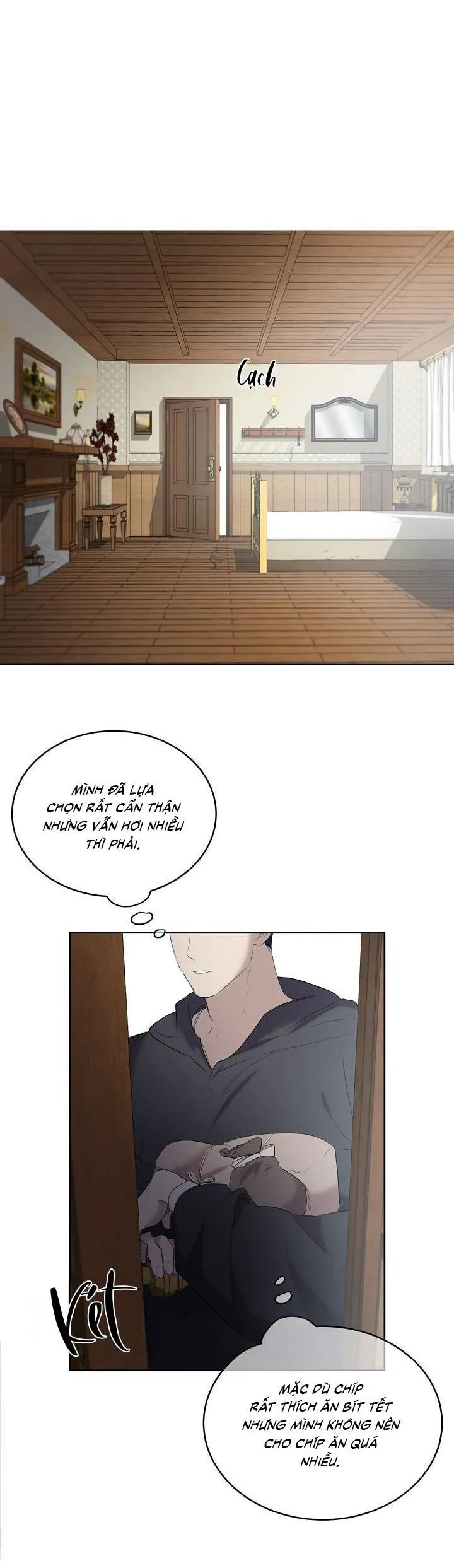 Xin Người Đừng Nhấn Chapter 13 Trang 15