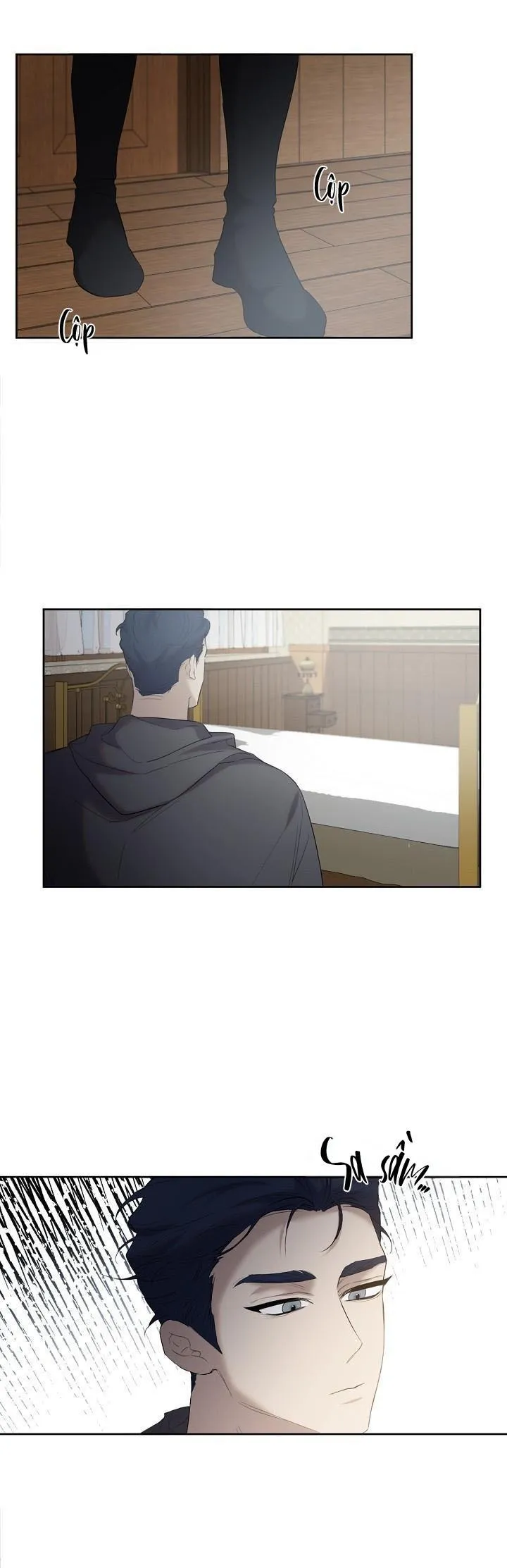 Xin Người Đừng Nhấn Chapter 13 Trang 16