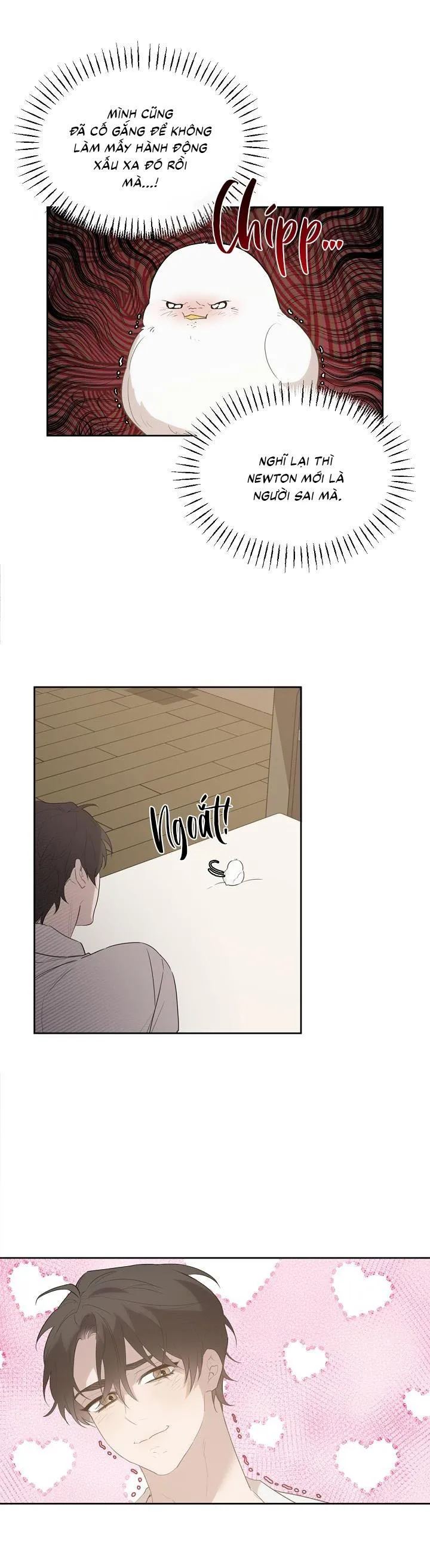 Xin Người Đừng Nhấn Chapter 14 Trang 10