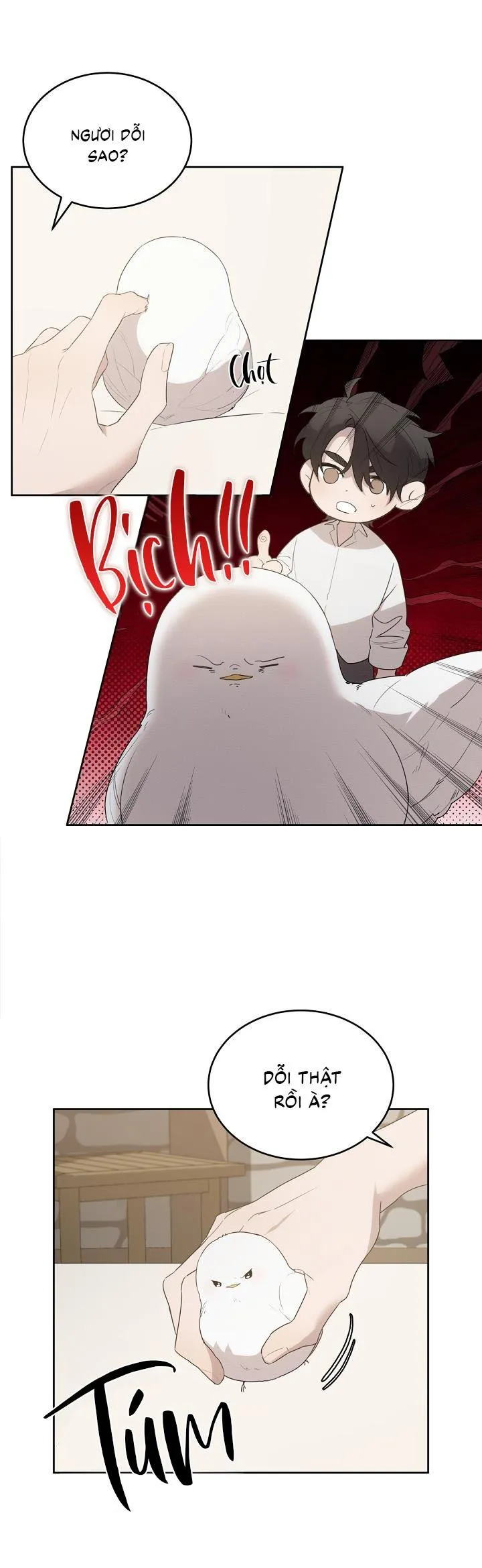Xin Người Đừng Nhấn Chapter 14 Trang 11