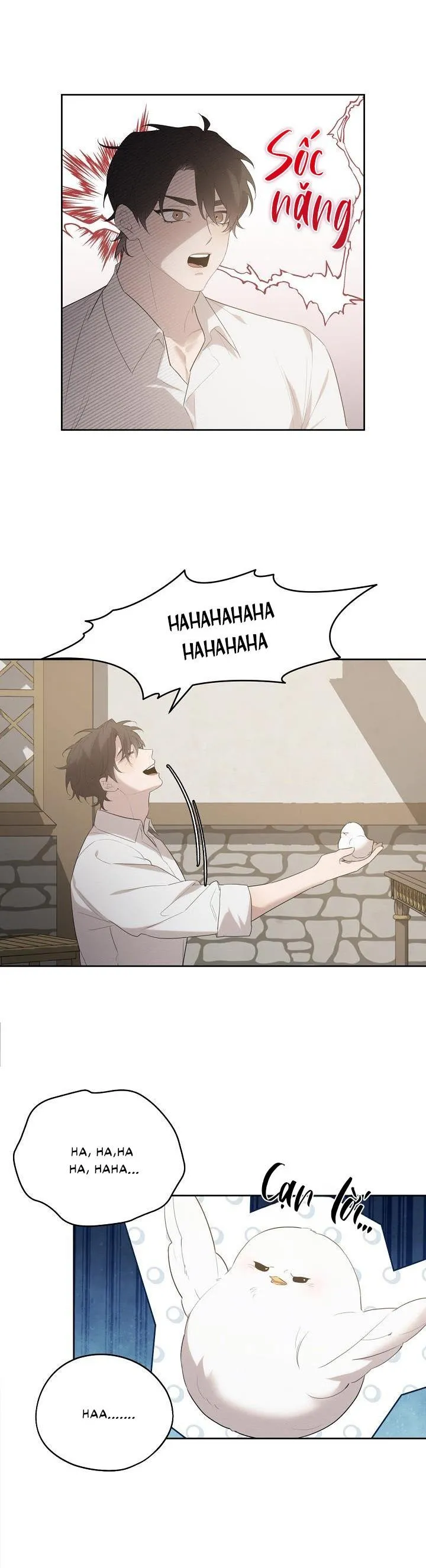 Xin Người Đừng Nhấn Chapter 14 Trang 13