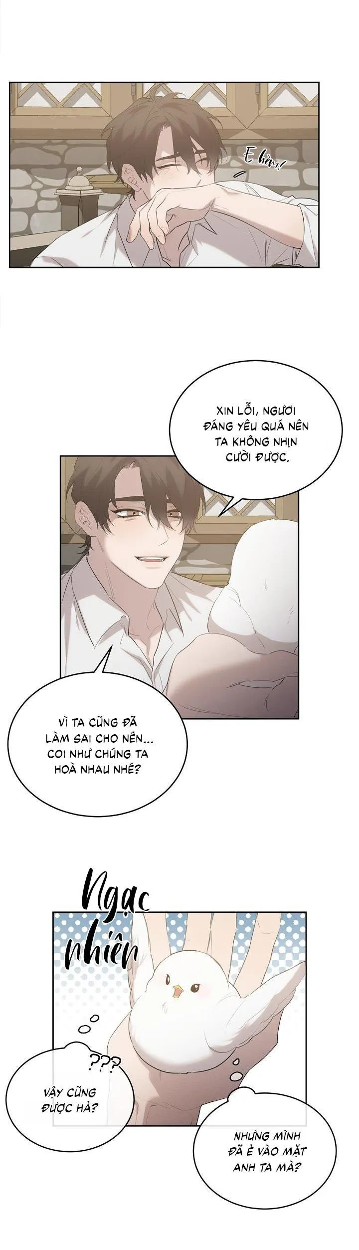 Xin Người Đừng Nhấn Chapter 14 Trang 14