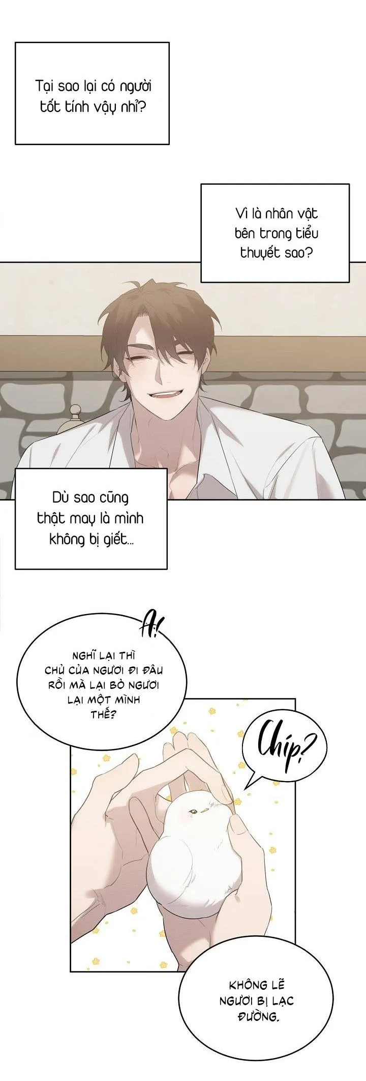 Xin Người Đừng Nhấn Chapter 14 Trang 15