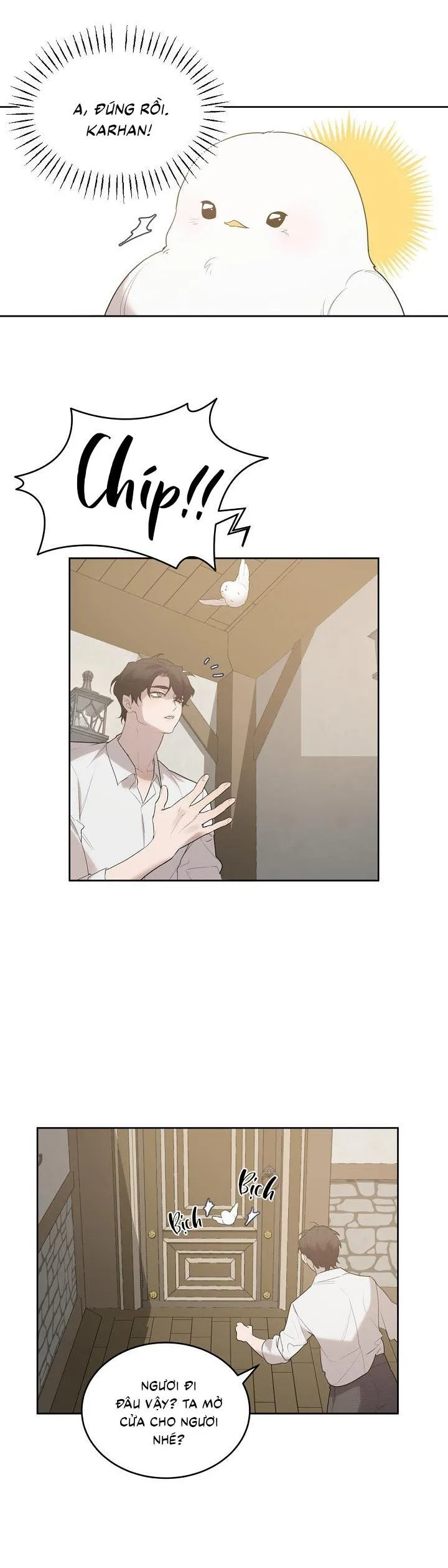 Xin Người Đừng Nhấn Chapter 14 Trang 16