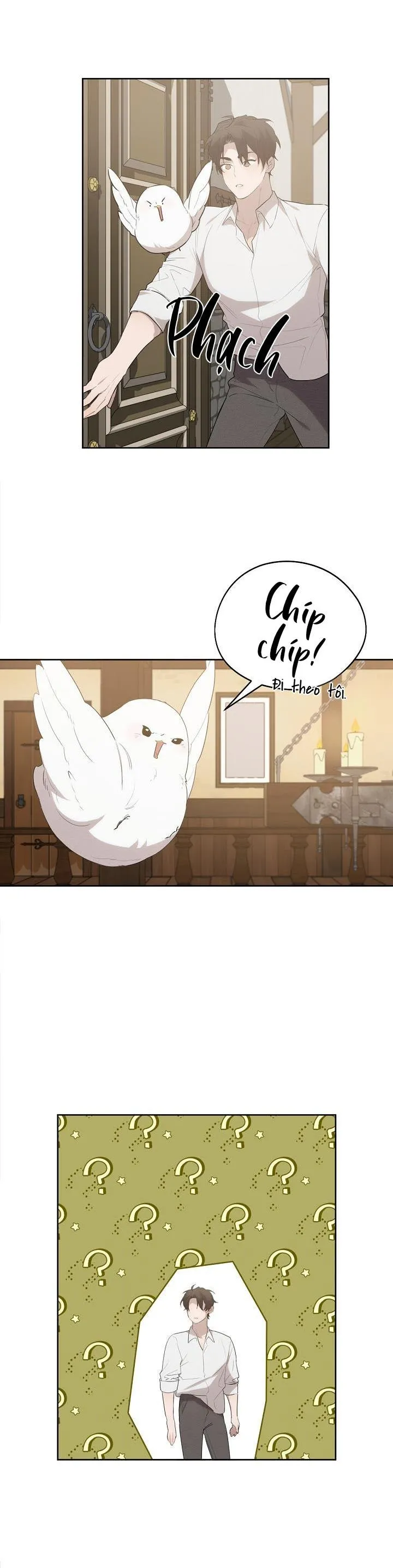 Xin Người Đừng Nhấn Chapter 14 Trang 17