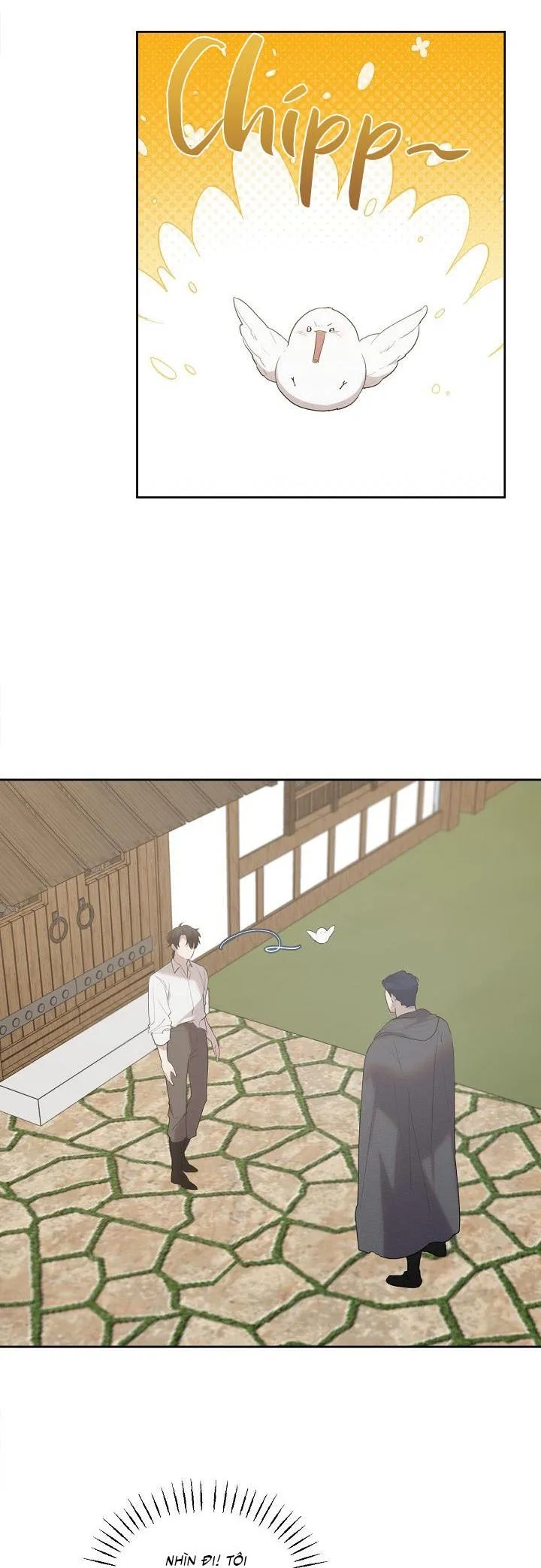 Xin Người Đừng Nhấn Chapter 14 Trang 19