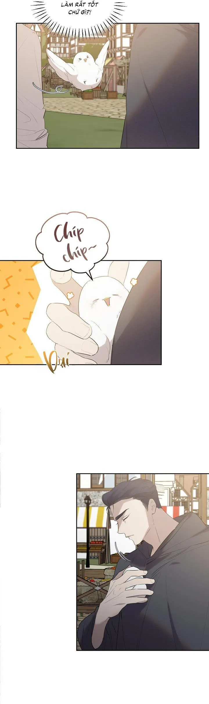 Xin Người Đừng Nhấn Chapter 14 Trang 20