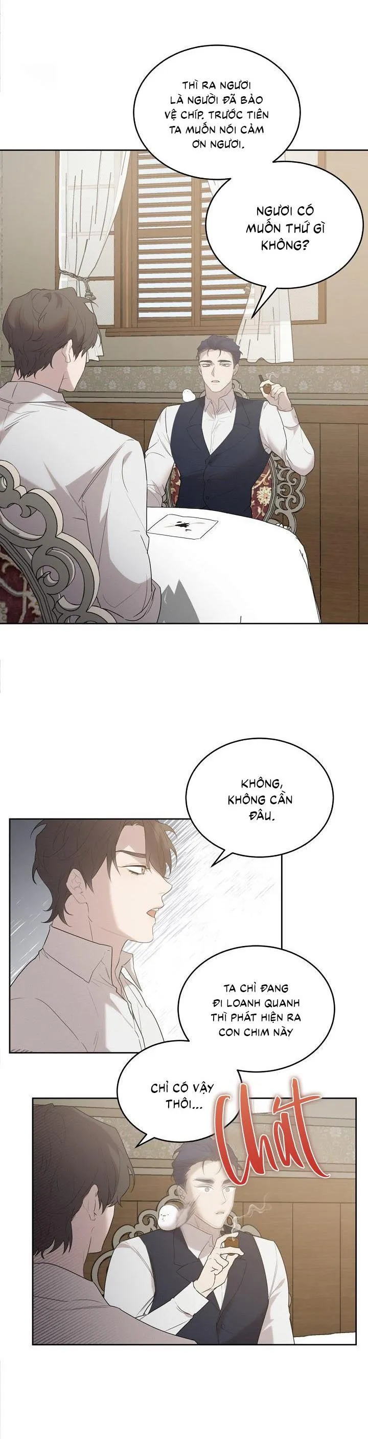 Xin Người Đừng Nhấn Chapter 15 Trang 3