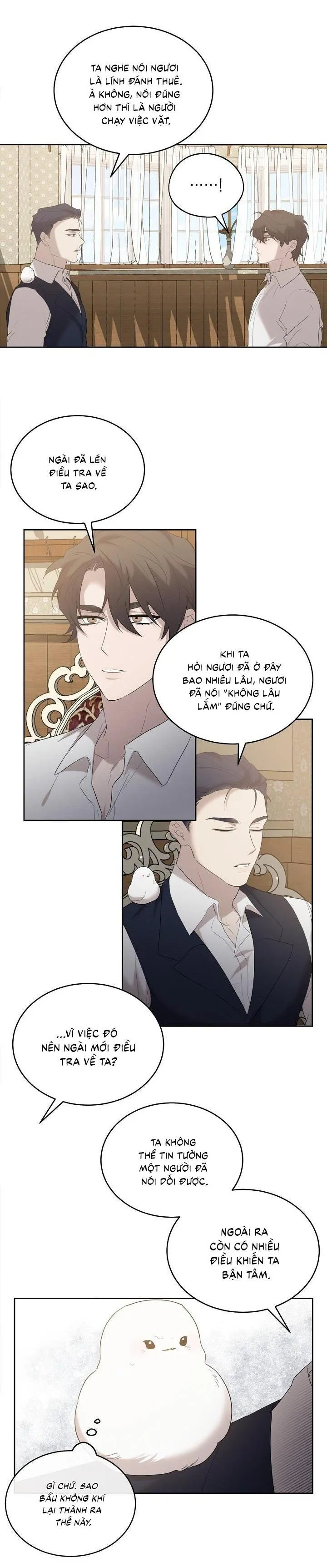 Xin Người Đừng Nhấn Chapter 15 Trang 7