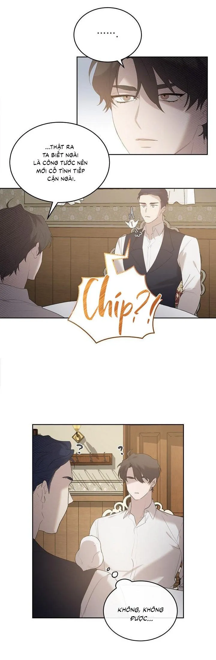 Xin Người Đừng Nhấn Chapter 15 Trang 8