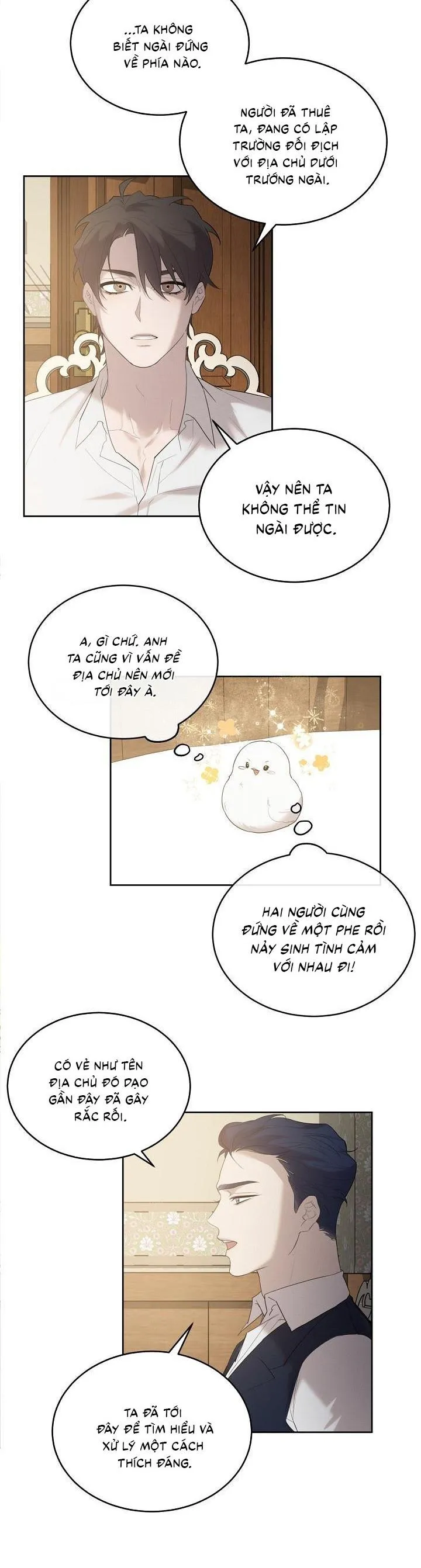 Xin Người Đừng Nhấn Chapter 15 Trang 11