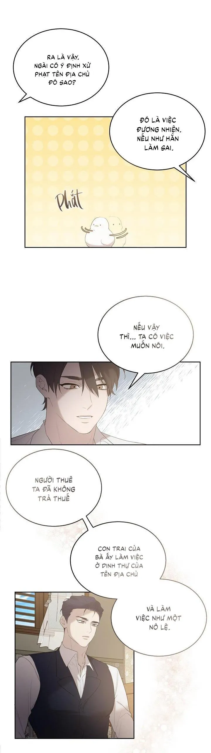 Xin Người Đừng Nhấn Chapter 15 Trang 12