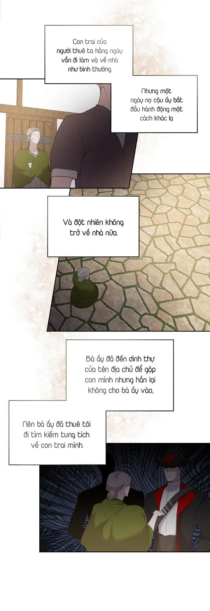 Xin Người Đừng Nhấn Chapter 15 Trang 13