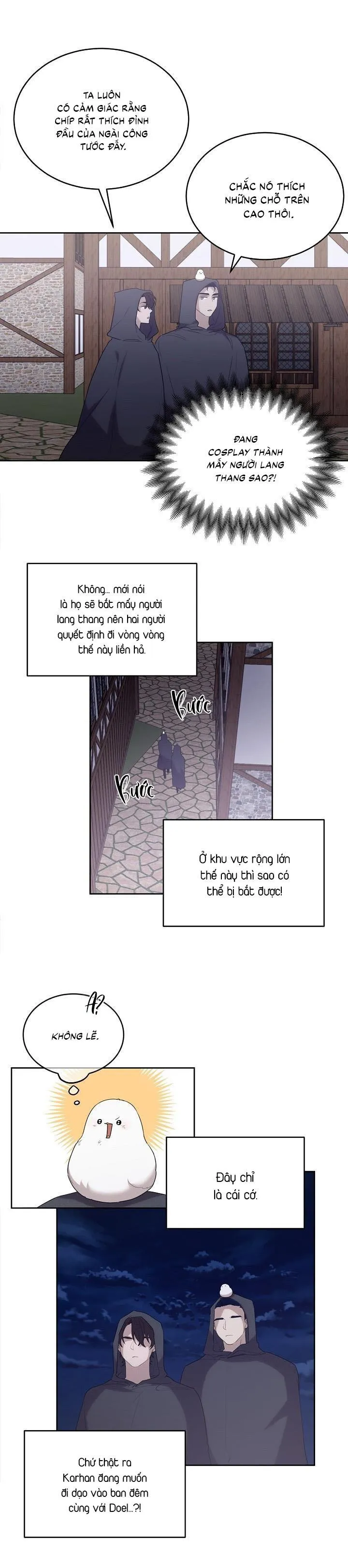 Xin Người Đừng Nhấn Chapter 15 Trang 17