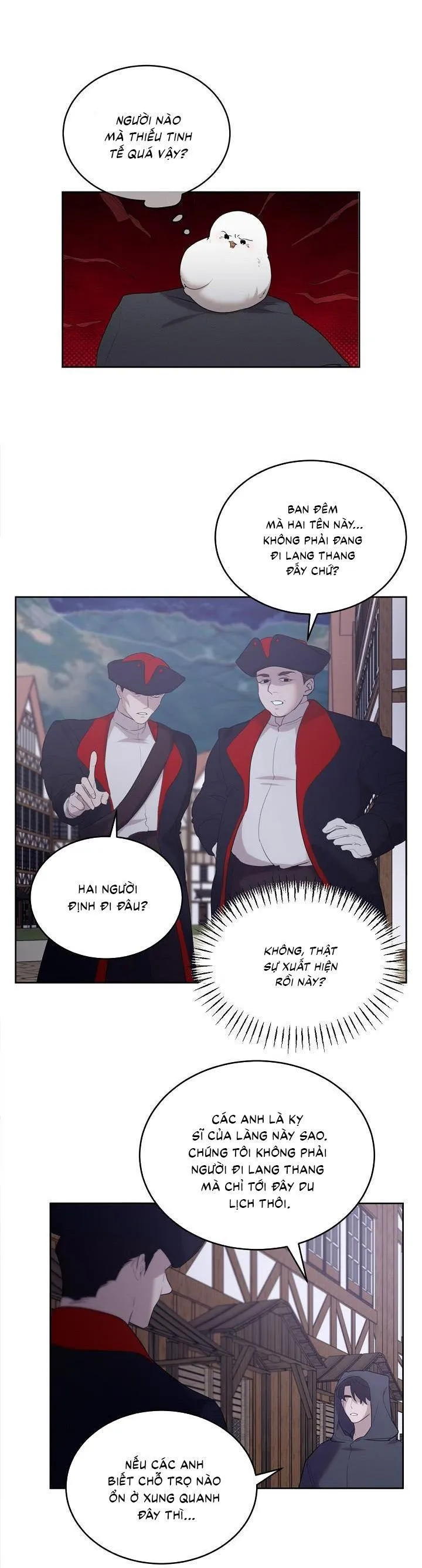 Xin Người Đừng Nhấn Chapter 15 Trang 19