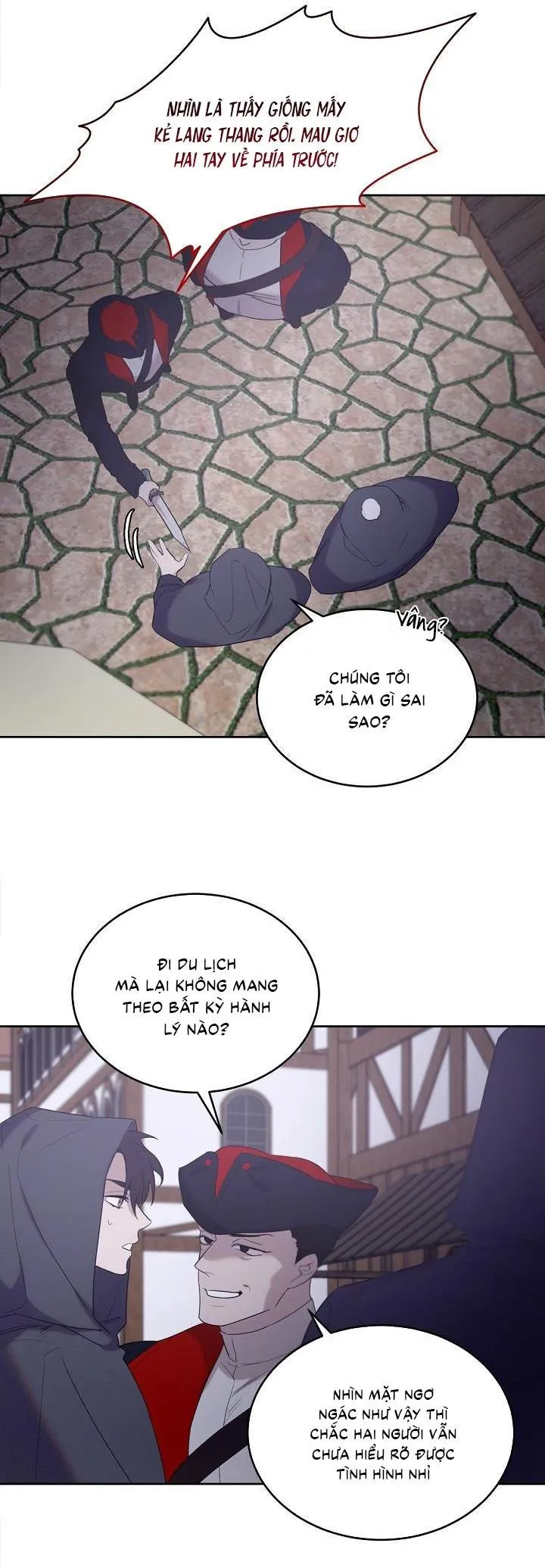 Xin Người Đừng Nhấn Chapter 15 Trang 20