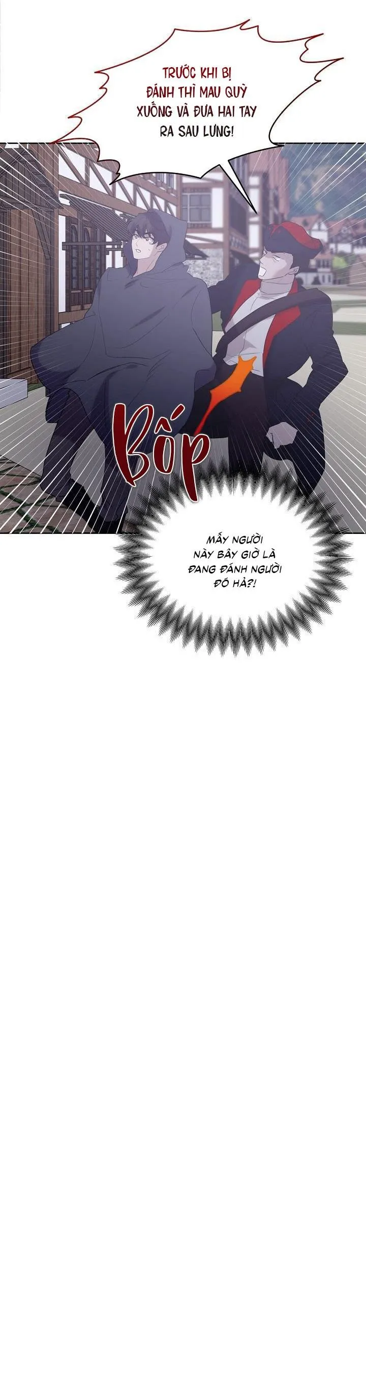 Xin Người Đừng Nhấn Chapter 15 Trang 21