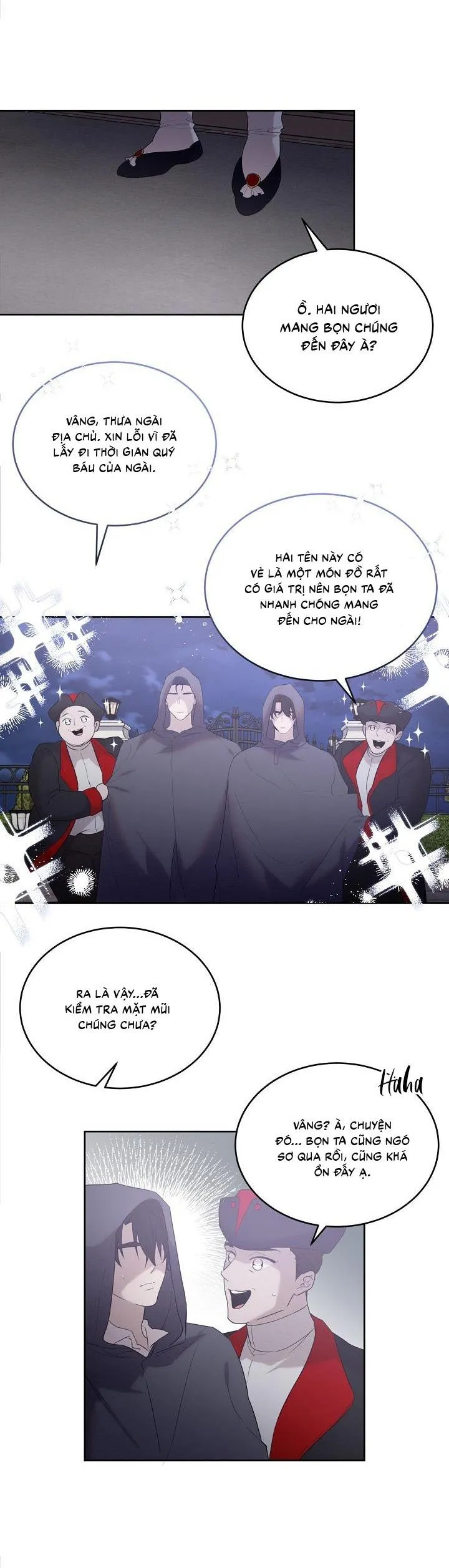 Xin Người Đừng Nhấn Chapter 16 Trang 3