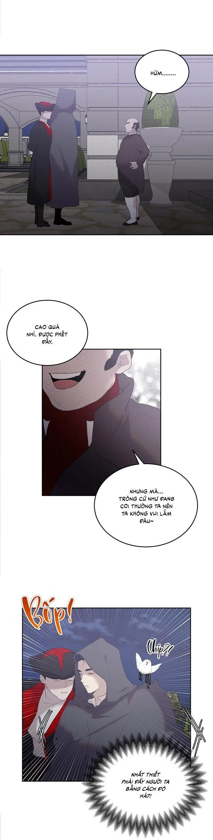 Xin Người Đừng Nhấn Chapter 16 Trang 4