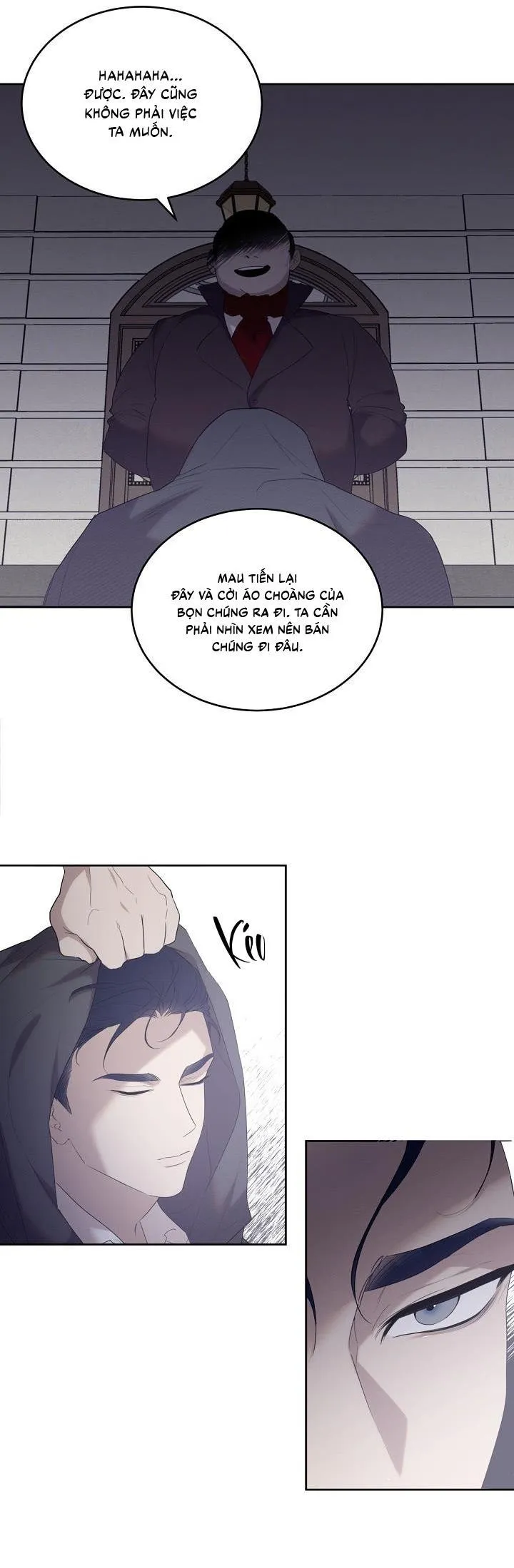 Xin Người Đừng Nhấn Chapter 16 Trang 5