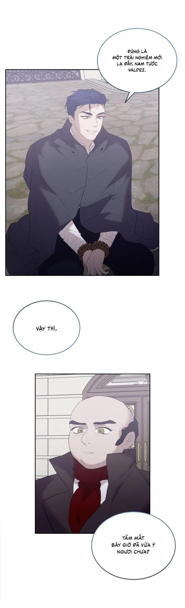 Xin Người Đừng Nhấn Chapter 16 Trang 6